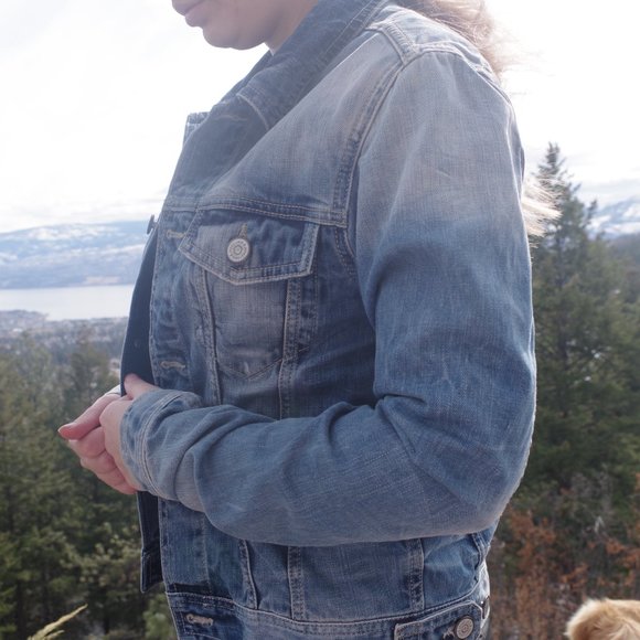 Jack & Jones Originals Jean Coat - Picture 7 of 11